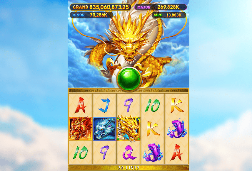 Game slot online Three Kings 