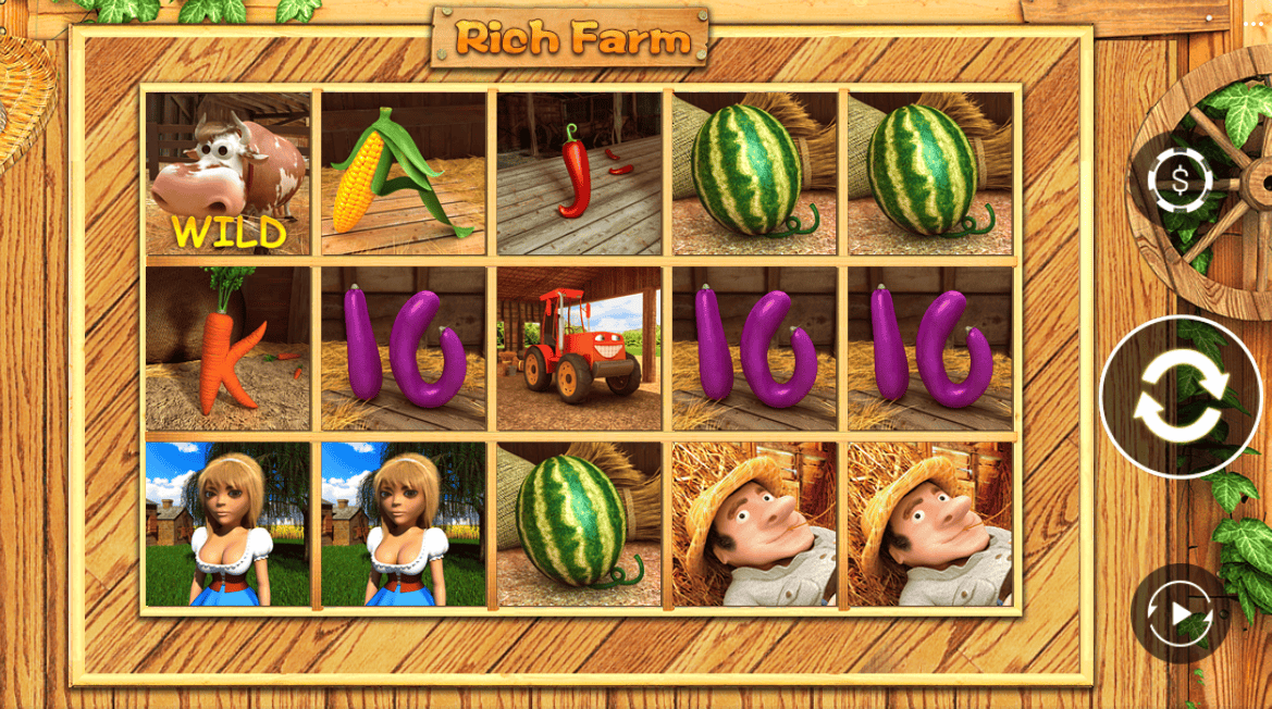 Game slot online Rich Farm