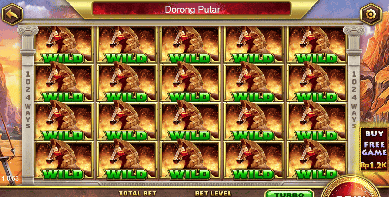 Game slot online Sparta