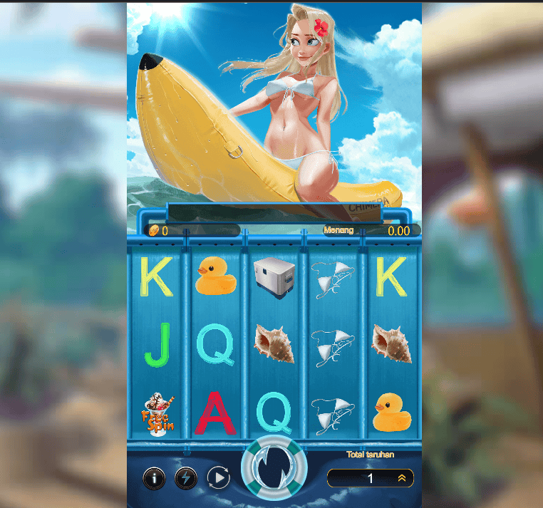 Game slot online Banana