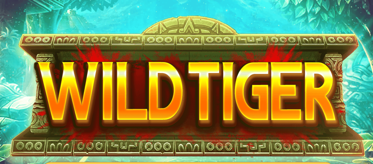 Game slot online Wild Tiger