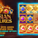 Game slot online Persian Treasures