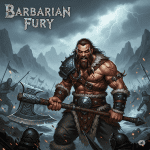 barbarian fury
